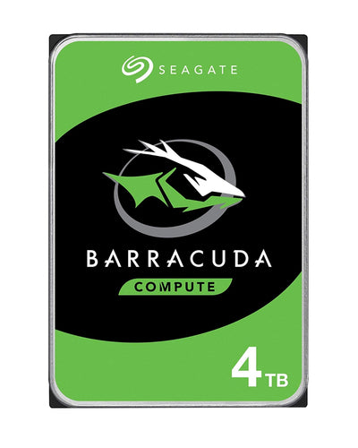 Seagate Barracuda ST4000DM004 internal hard drive 3.5 Seagate Barracuda ST4000DM004 internal hard drive 3.5